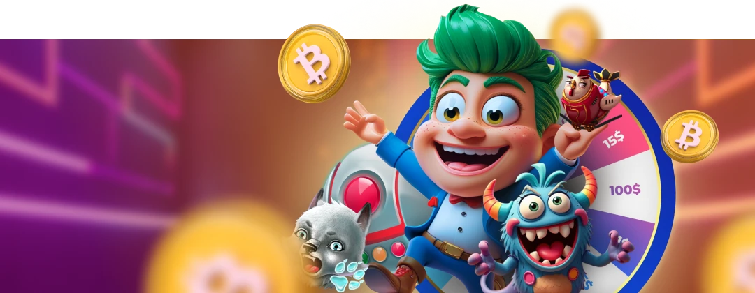 Crypto bonuses